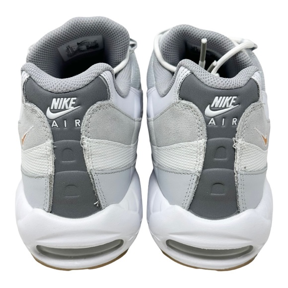 Nike Air Max 95 Hot Curry DM0011100 White/Hot Curry/Pure Platinum Size 15. - Picture 4 of 9